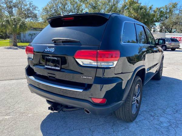 2017 Jeep Grand Cherokee Limited 4x2 4dr SUV 100% CREDIT APPROVAL! -... for sale in TAMPA, FL – photo 7