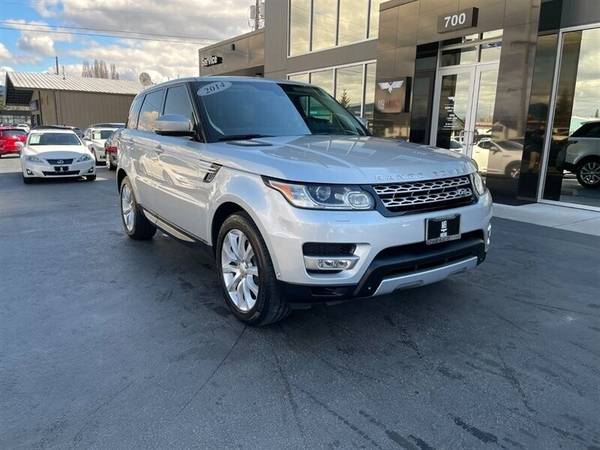 2014 Land Rover Range Rover Sport 4x4 4WD V6 HSE SUV for sale in Bellingham, WA – photo 2