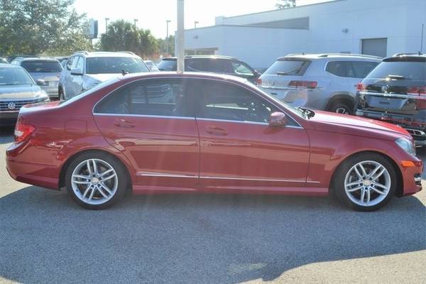 *2014* *Mercedes-Benz* *C 250* ** - cars & trucks - by dealer -... for sale in St. Augustine, FL – photo 2