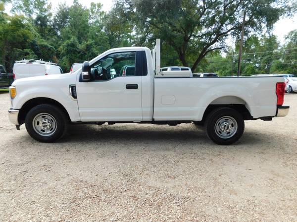 2017 Ford F250 Regular Cab XL 8' Bed STK#5764 for sale in Ponchatoula , LA – photo 2