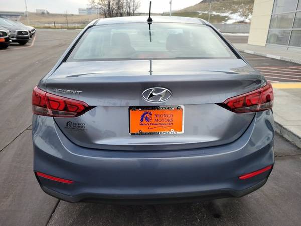 2019 Hyundai Accent SE - - by dealer - vehicle for sale in Boise, ID – photo 8