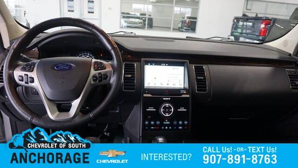 2016 Ford Flex 4dr Limited AWD - - by dealer - vehicle for sale in Anchorage, AK – photo 13
