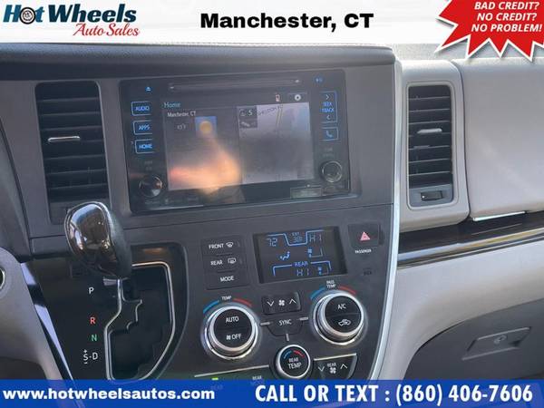 2017 Toyota Sienna Limited Premium AWD 7-Passenger (Natl) - ALL for sale in Manchester, CT – photo 14
