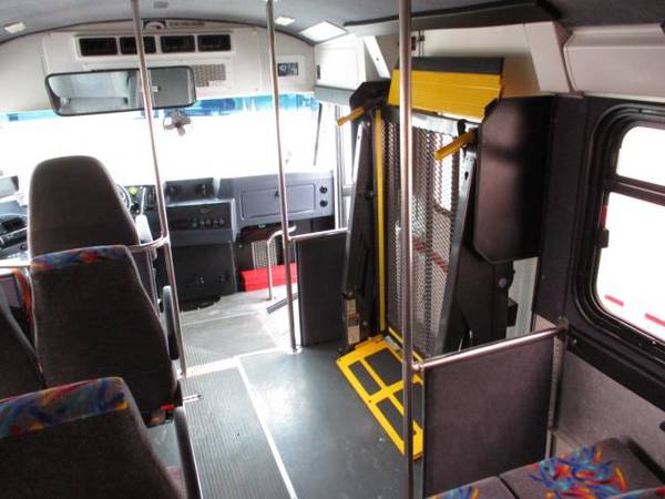 2016 Blue Bird All American 26 PASSENGER, HANDICAPPED, ACTIVITY BUS... for sale in south amboy, MI – photo 24
