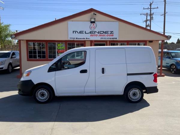 2017 Nissan NV200 Compact Cargo SV 2 0L CVT - - by for sale in El Paso, TX – photo 3