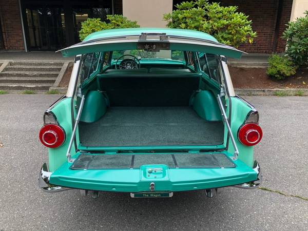 1956 Ford Ranch Wagon * Reduced $3000! for sale in Edmonds, WA – photo 19