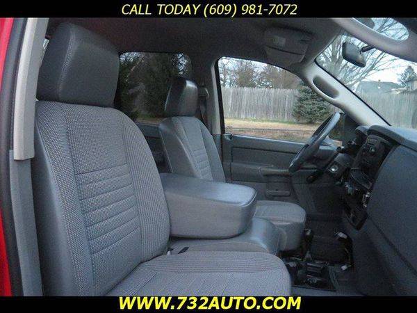 2006 Dodge Ram Pickup 2500 ST 4x4 4dr Quad Cab 8 ft. LB Pickup -... for sale in Hamilton Township, NJ – photo 7