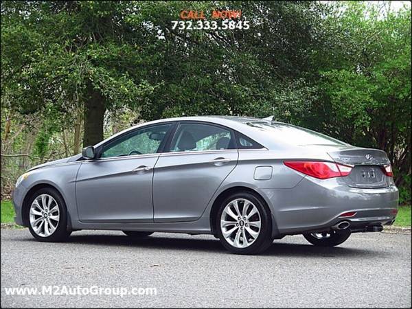 2013 Hyundai Sonata Limited 4dr Sedan - - by dealer for sale in East Brunswick, NY – photo 3