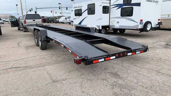 2008 Imperial 2 Car Trailer - Financing Available! for sale in Kalispell, MT – photo 4