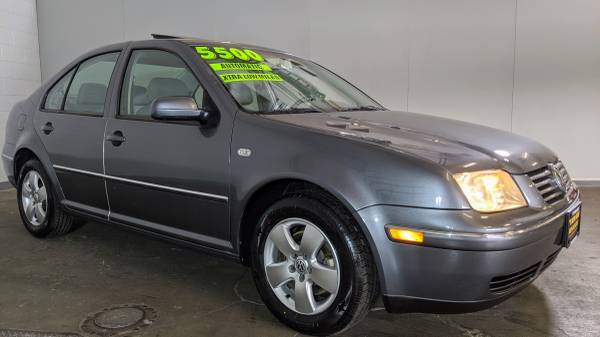2005 VOLKSWAGEN JETTA * GOOD CREDIT, BAD CREDIT, NEW CREDIT * - cars... for sale in Boise, ID – photo 3