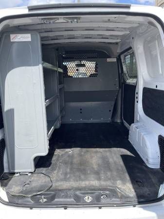 2015 NISSAN NV200 SV 2 5S - - by dealer - vehicle for sale in Shawnee, MO – photo 16
