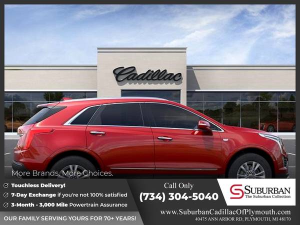 2021 Cadillac XT5 XT 5 XT-5 Premium Luxury FOR ONLY 935/mo! - cars for sale in Plymouth, MI – photo 6