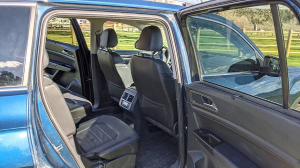 2019 VW Atlas SEL Premium 4motion for sale in Billings, MT – photo 12