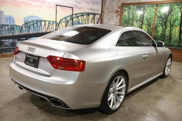 2013 Audi RS 5 AWD All Wheel Drive 4.2 Coupe - cars & trucks - by... for sale in Portland, OR – photo 21