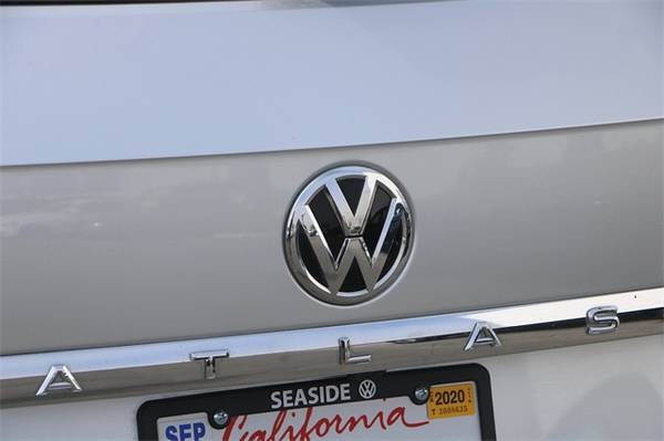 2018 Volkswagen VW Atlas 3.6L V6 SE w/Technology - Lower Price -... for sale in Seaside, CA – photo 19