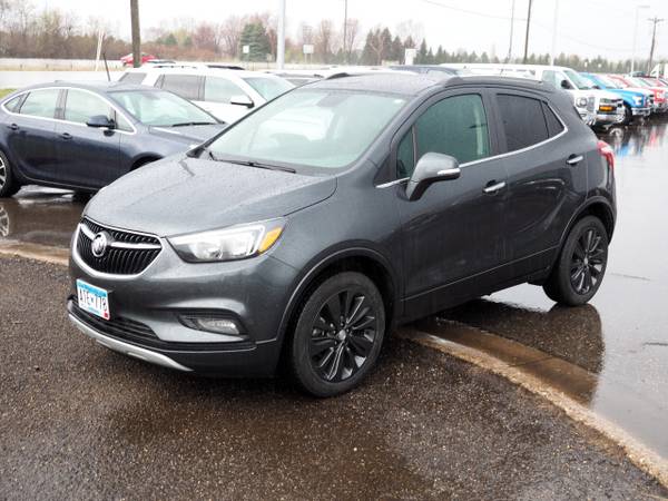2017 Buick Encore Preferred II - - by dealer - vehicle for sale in Hastings, MN – photo 5