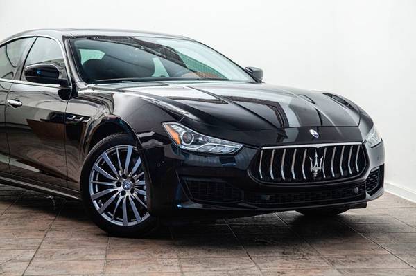 2018 Maserati Ghibli - - by dealer - vehicle for sale in Addison, LA – photo 4