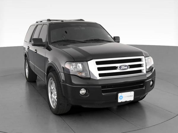 2014 Ford Expedition Limited Sport Utility 4D suv Black - FINANCE -... for sale in Fort Myers, FL – photo 16