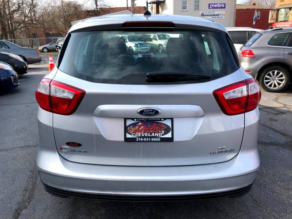 2014 Ford C-Max Hybrid 5dr HB SE Sedan Electric - - by for sale in Cleveland, OH – photo 9