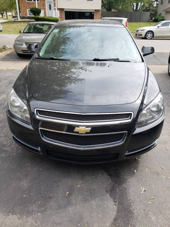 2012 Chevy Malibu Lt - cars & trucks - by owner - vehicle automotive... for sale in Country Club Hills, IL – photo 2