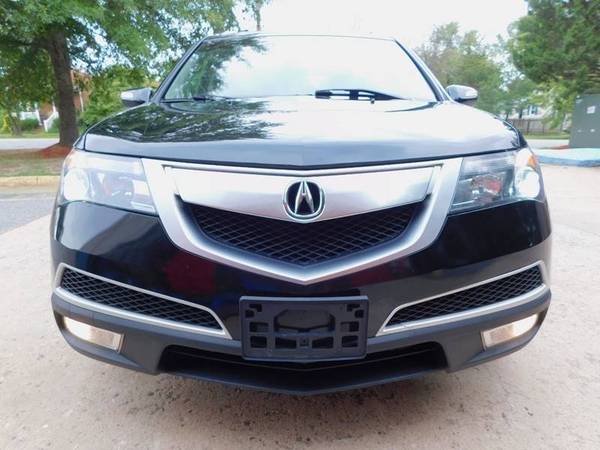 ~MUST SEE~2011 ACURA MDX TECK PKG SUV~4X4~LEATHER~3RD ROW SEAT~CLEAN for sale in Fredericksburg, MD – photo 2
