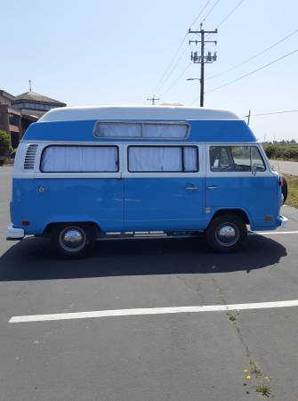 1975 VW Camper mobile - cars & trucks - by owner - vehicle... for sale in Arcata, CA – photo 23