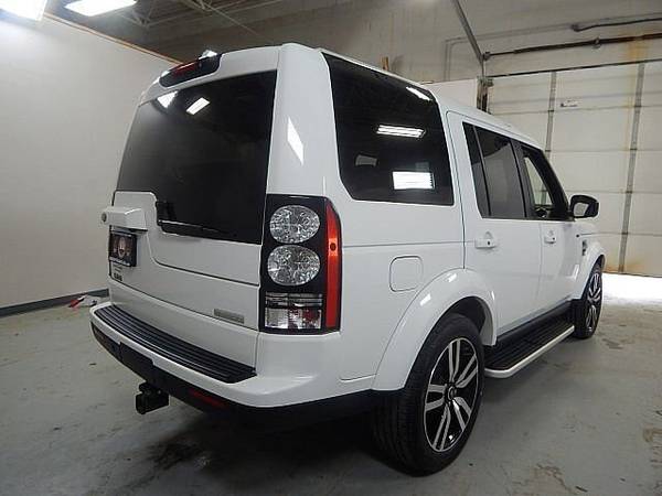 2015 Land Rover LR4 LUX!!!!CALL NICK!!!!FINANCING AVAILABLE for sale in Kansas City, MO – photo 3