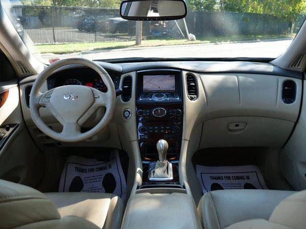 2008 INFINITI EX35 08 EX35, 1 OWNER, CLEAN CARFAX, NAVIGATION,LEATHER for sale in Massapequa, NY – photo 2
