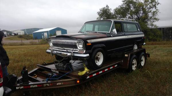 1975 Jeep Cherokee for sale in Minot, ND