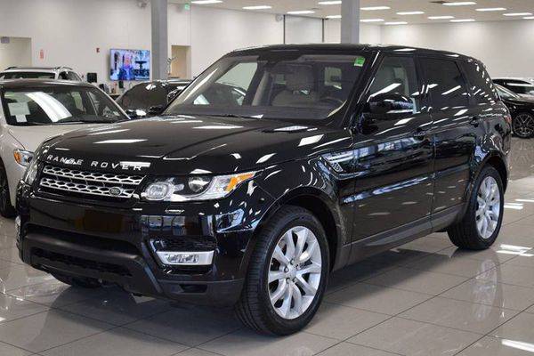 2016 Land Rover Range Rover Sport HSE Td6 AWD 4dr SUV **100s of... for sale in Sacramento , CA – photo 6