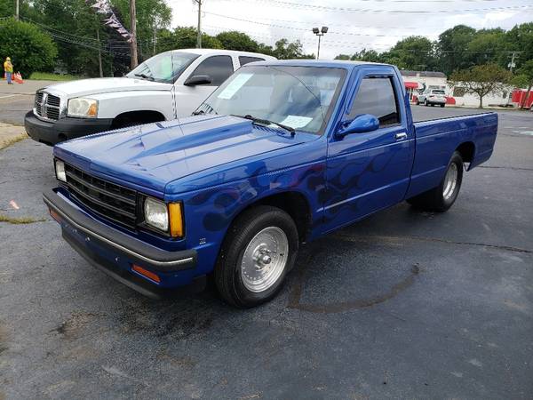 1985 Chevrolet S10 - cars & trucks - by dealer - vehicle automotive... for sale in Canton, OH – photo 7