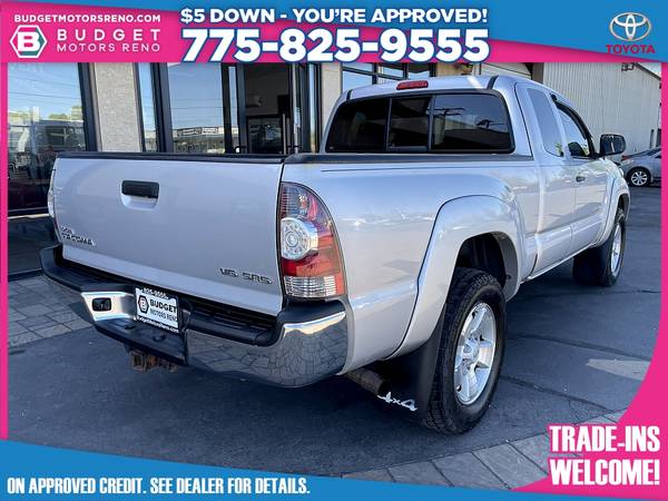 2012 Toyota Tacoma Pickup 232, 712 306/mo - - by for sale in Reno, NV – photo 3