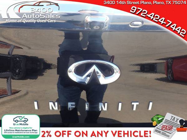 2015 INFINITI Q40 Sedan - - by dealer - vehicle for sale in Plano, TX – photo 15