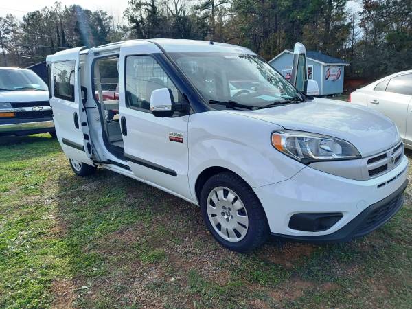 2017 RAM PROMASTER CITY Cargo Work Van Ready to Work For YOU! - cars for sale in Cartersville, AL – photo 10