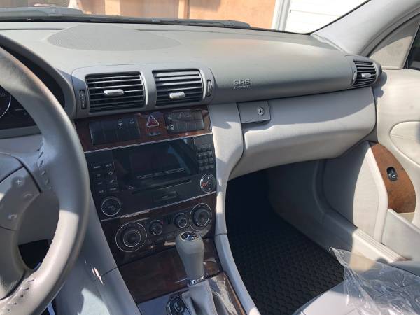 2005 MERCEDES-BENZ C240 - cars & trucks - by owner - vehicle... for sale in Monrovia, CA – photo 9