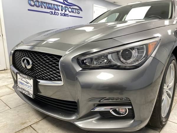 2015 INFINITI Q50 AWD 1 Owner! Super Low Miles! $296/mo Est. for sale in Streamwood, IL – photo 8
