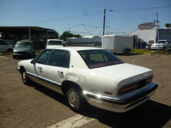 1992 BUICK RUST FREE - - by dealer - vehicle for sale in Phoenix, AZ – photo 7
