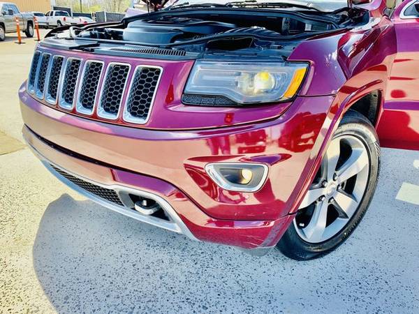 2016 Jeep Grand Cherokee - - by dealer - vehicle for sale in Clarksville, TN – photo 24