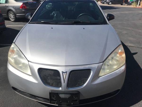 2007 Pontiac G6 GT 2dr Convertible 100% GUARANTEED CREDIT APPROVAL!... for sale in Albuquerque, NM – photo 4
