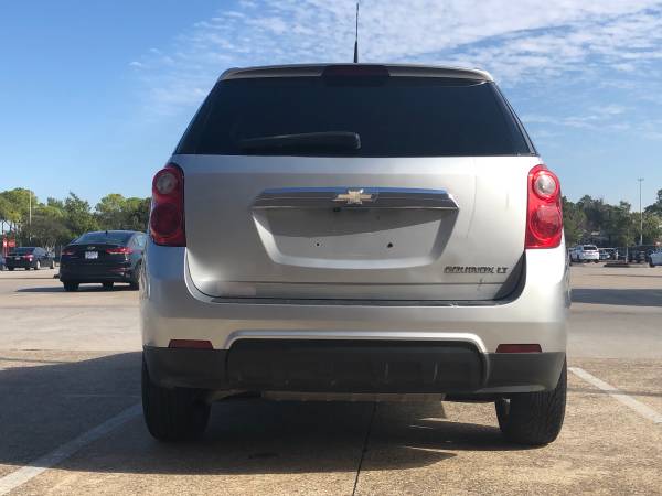 2011 CHEVROLET EQUINOX - cars & trucks - by owner - vehicle... for sale in Houston, TX – photo 6