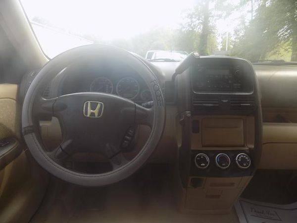 2005 Honda CR-V 4WD LX AT for sale in Norton, OH – photo 7
