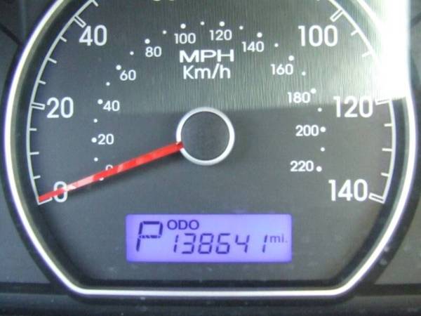 2010 Hyundai Elantra GLS 4dr Sedan 138602 Miles - cars & trucks - by... for sale in Turner, ME – photo 10