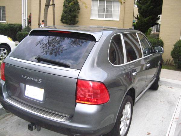 2004 Porsche Cayenne S - cars & trucks - by owner - vehicle... for sale in West Hollywood, CA – photo 5