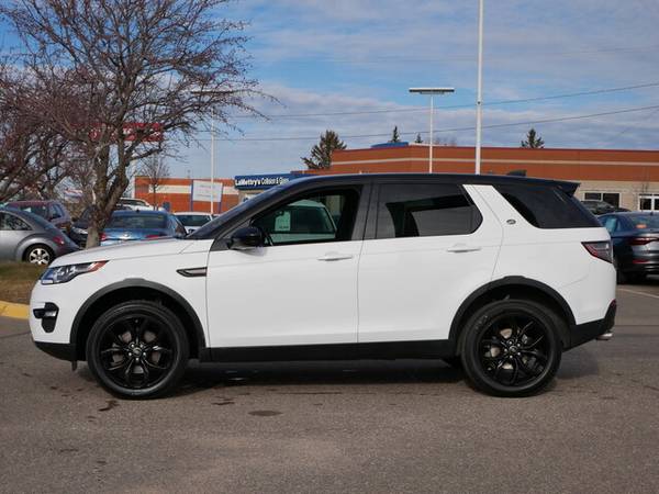 2018 Land Rover Discovery Sport HSE - - by dealer for sale in Inver Grove Heights, MN – photo 5