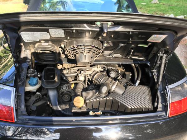 1999 Porche 911 Carrera Convertable Very Clean Low Miles for sale in Easton, MA – photo 8