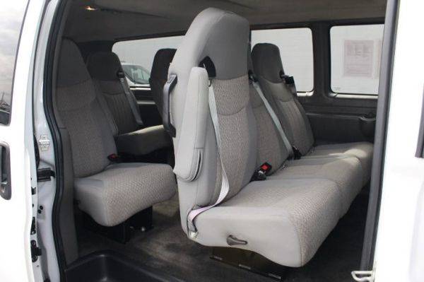 2016 Chevrolet Chevy Express 3500 LT $500 Down, Drive Out Today! for sale in Beltsville, MD – photo 12