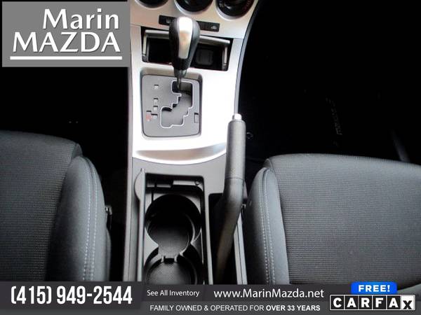 2010 Mazda *Mazda3* *Mazda 3* *Mazda-3* *s* *Sport* FOR ONLY... for sale in San Rafael, CA – photo 13