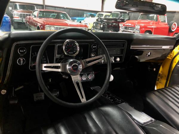 1968 Chevrolet Chevelle SS 454 / 4 Speed #223725 - cars & trucks -... for sale in Sherman, LA – photo 14