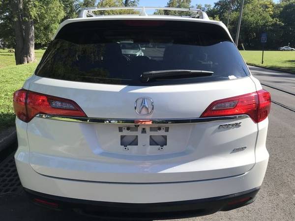 2015 Acura RDX - Financing Available! - cars & trucks - by dealer -... for sale in Morrisville, PA – photo 4
