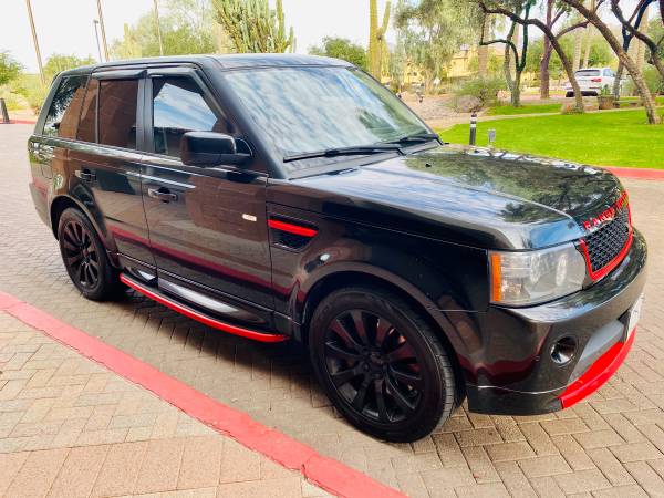 Flawless Range Rover Sport Supercharged 2011 Autobiography SUV 96k... for sale in Phoenix, AZ – photo 16